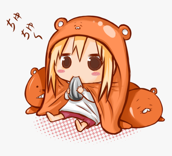 Умару аниме Чиби