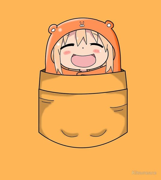 Умару Чан арт Чиби