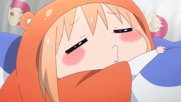 Ленивая сестрёнка Умару