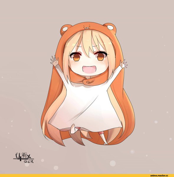 Аниме Умару Чан