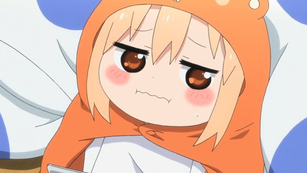 Умару Чан дуется