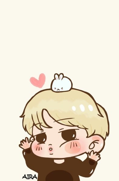 BTS Чиби Чимин