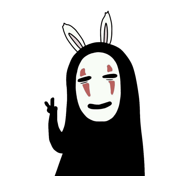 Безликий Унесенные призраками чб