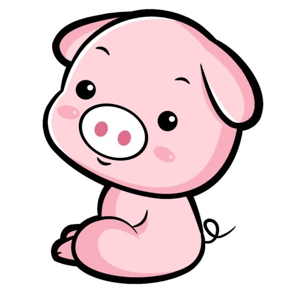 Милая Свинка