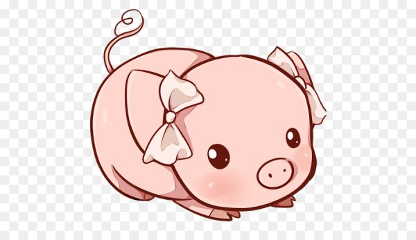 Милые хрюшки