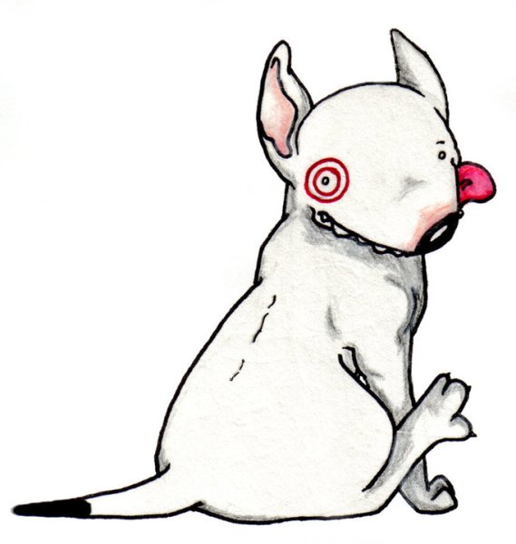 Бультерьер референс