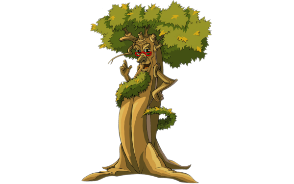 Сказочный герой Леший