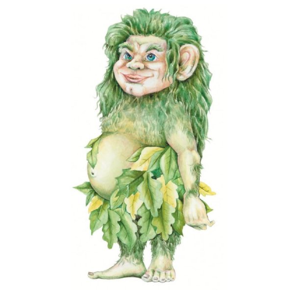 Славянская мифология существа аука