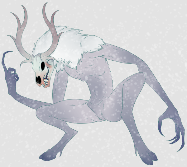 Мифические твари