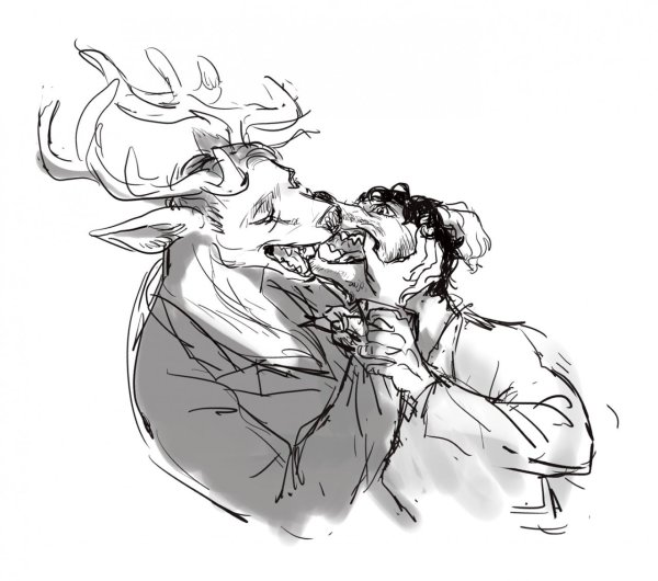 Вендиго Тревор Хендерсон