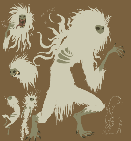 Джош Вашингтон Вендиго