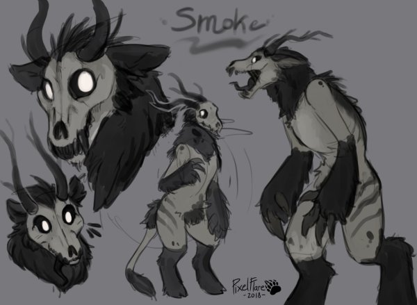 Хирсин скайрим