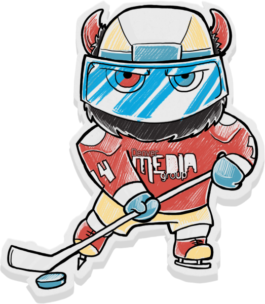 Рисование хоккеиста в подготовительной группе