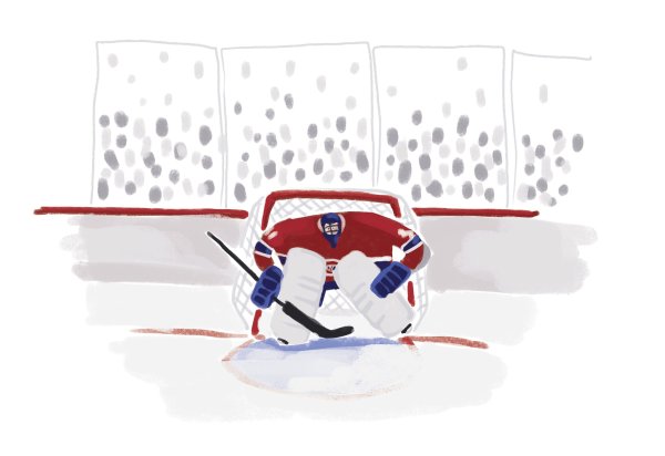 Хоккей логотип