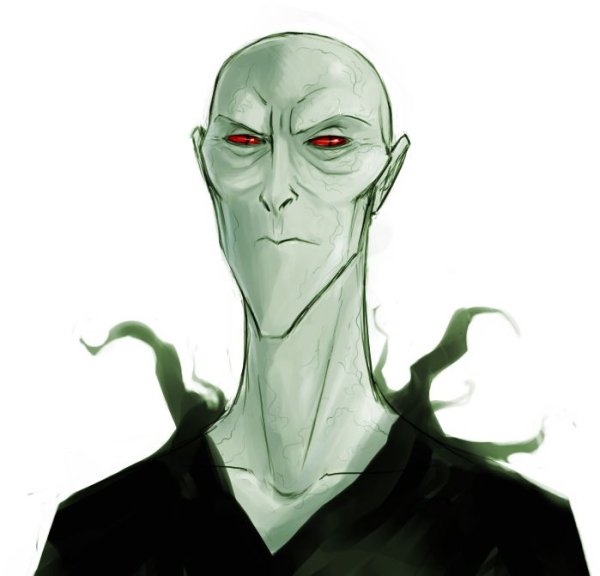 Лорд волан-де-Мо́рт