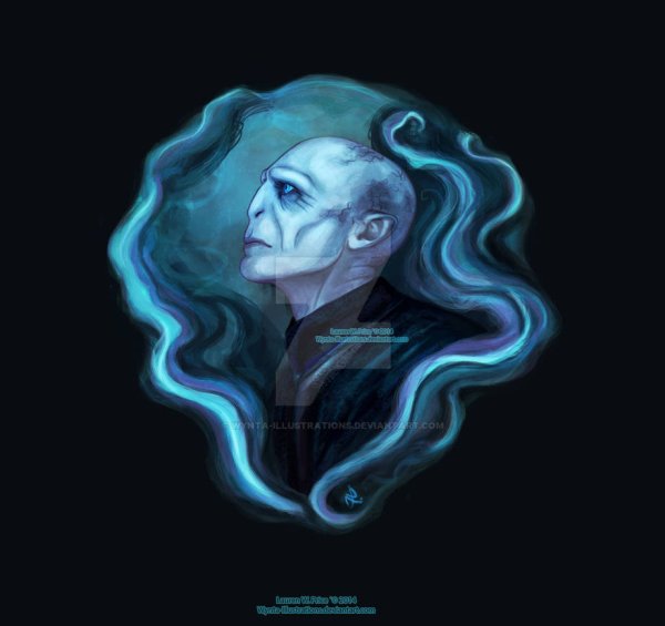 Мать Волдеморта