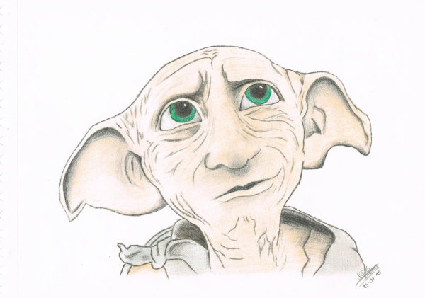 Добби Гарри Поттер