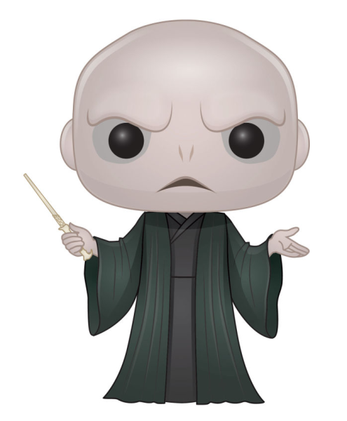 ФАНКО поп Волдеморт