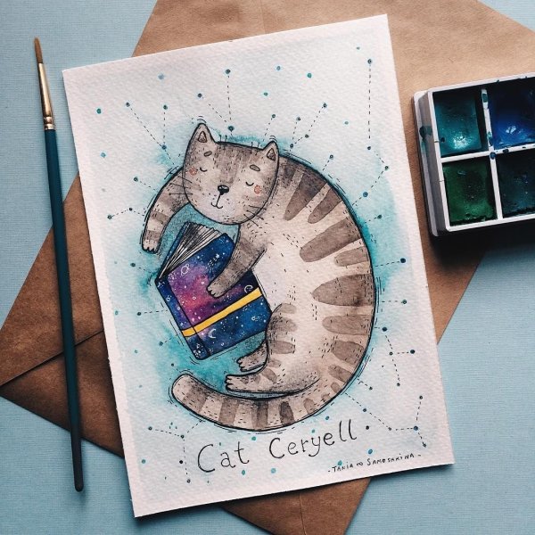 Идеи для рисунков