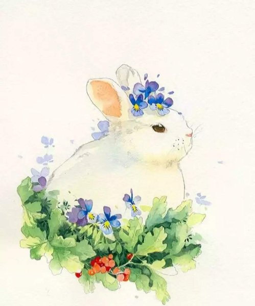 Милые иллюстрации