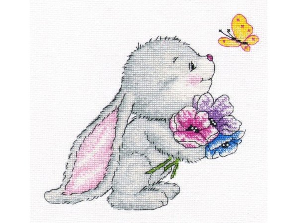 Акварельные зверюшки