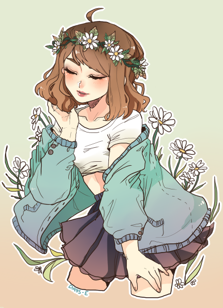 Инди КИД аниме