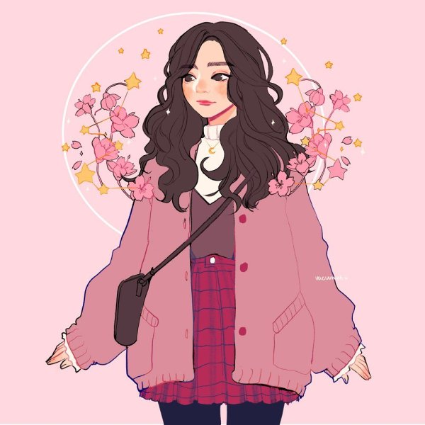 Арты в стиле Soft