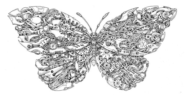 Rosanes Kerby "Imagimorphia"