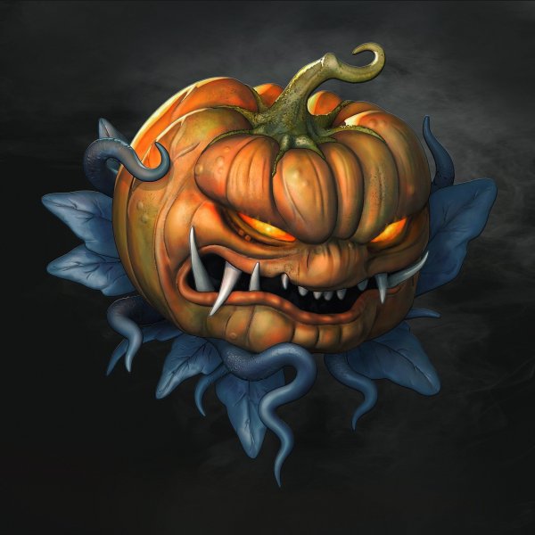 Самые крутые тыквы на Хэллоуин