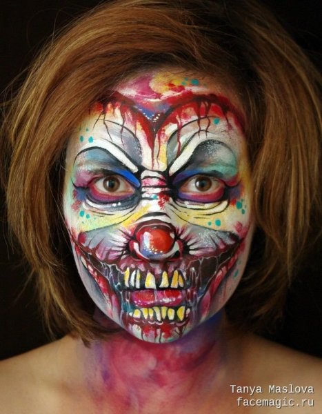 Гримм сахарный череп