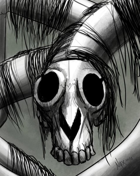 Джон Кенн Мортенсен монстры