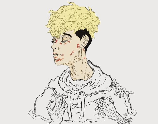 Данкар рисунки