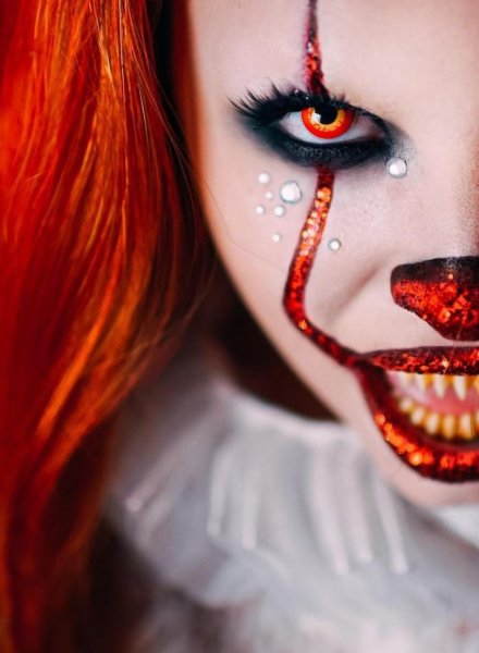 Клоун ПЕННИВАЙЗ косплей