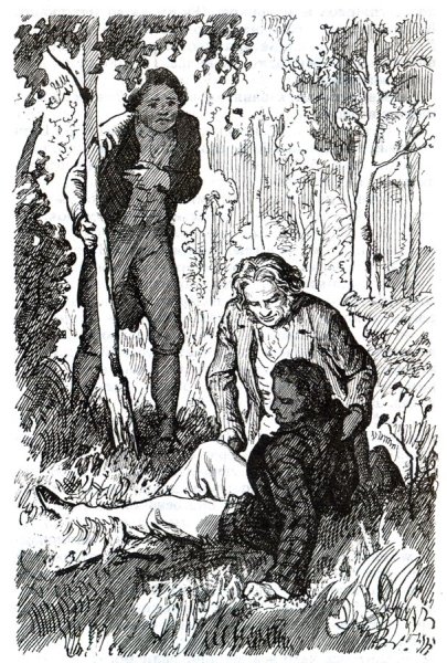 Иллюстрации к произведению отцы и дети Тургенева