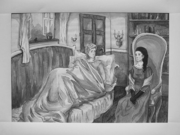 Иллюстрации к роману отцы и дети и.с.Тургенева