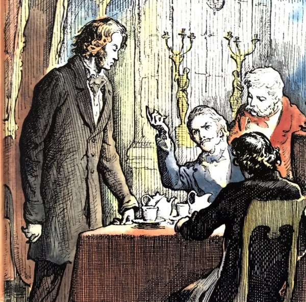 Роман Тургенева отцы и дети