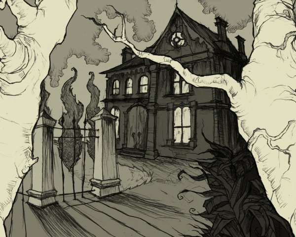 Дом Эдгара Аллана по