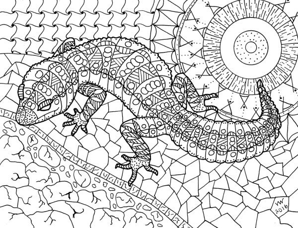 Раскраски для мальчиков сложные