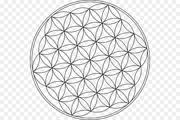 Сакральная геометрия круги