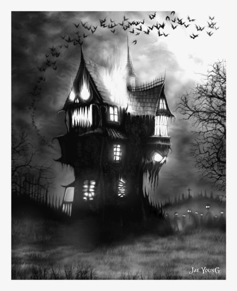 Замок Дракулы