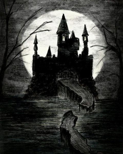 Замок Дракулы