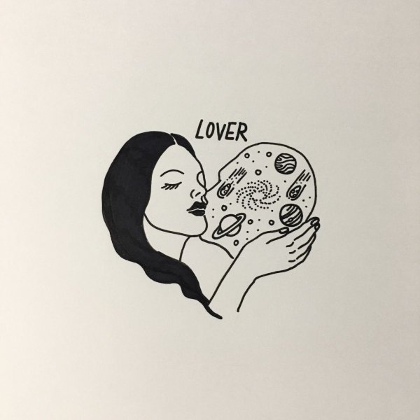 Мини рисунки для скетчбука