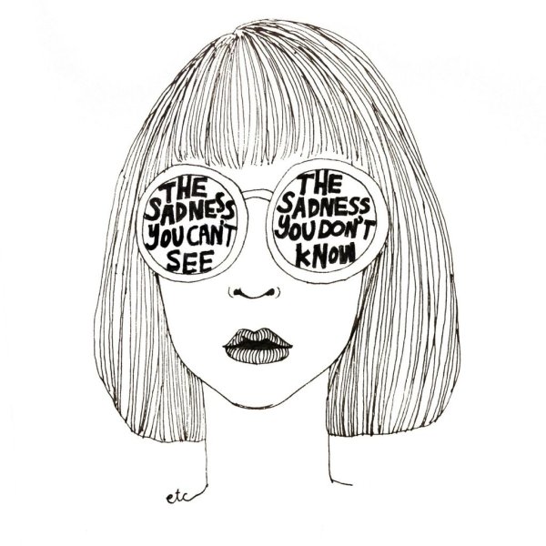 Рисунки для скетчбука