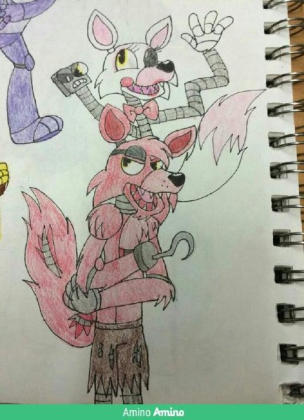 Мангал для срисовки