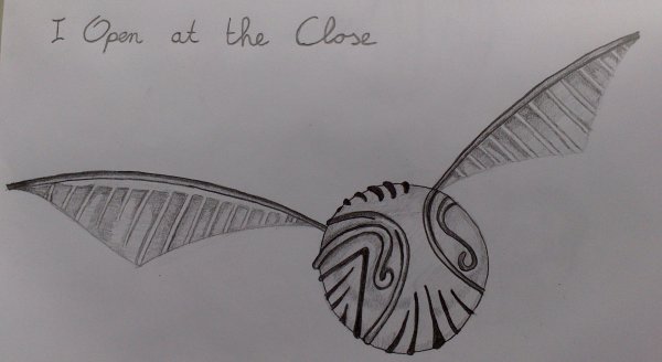 Экслибрис Гарри Поттер