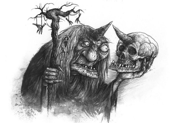 Джон Кенн Мортенсен детские кошмары