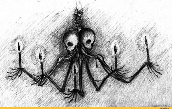 Джон Кенн Мортенсен детские кошмары