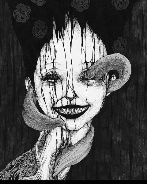 Джон Кенн Мортенсен фобии