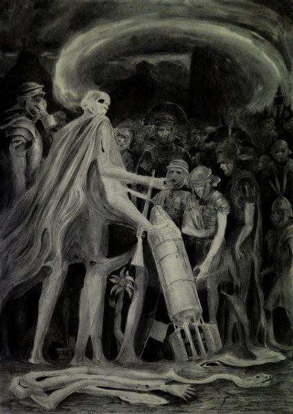 Отто рапп художник