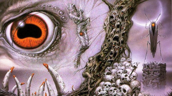 Джон Кенн Мортенсен Бестиарий